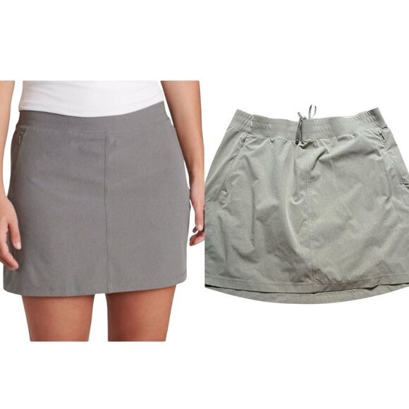 Kuhl Freeflex Skort Tan Size Medium - Picture 1 of 8